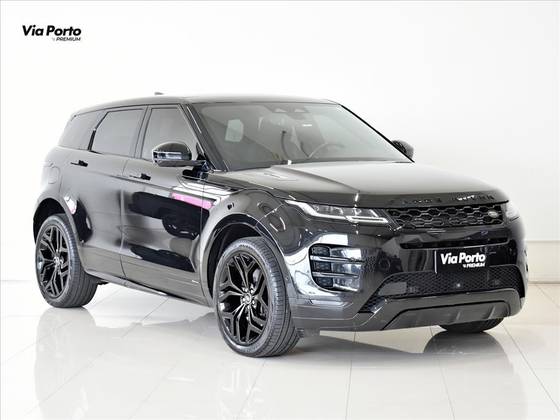 LAND ROVER RANGE ROVER EVOQUE 2.0 P250 FLEX R-DYNAMIC SE AWD AUTOMÁTICO